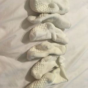 Hannah Andersson Baby Best Ever First Socks